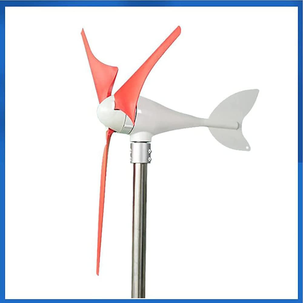 Wind Turbines Wind-Solar Hybrid Systems Household Wind turbines Horizontal 100w Small Wind turbines