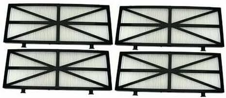 2 x Filter Cartridges for Robot Pool Cleaners