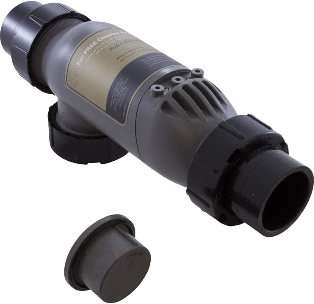 Zodiac SP3P 3-Port Spool Piece and Cleaning Replacement Kit for Zodiac PureLink Water Purification System