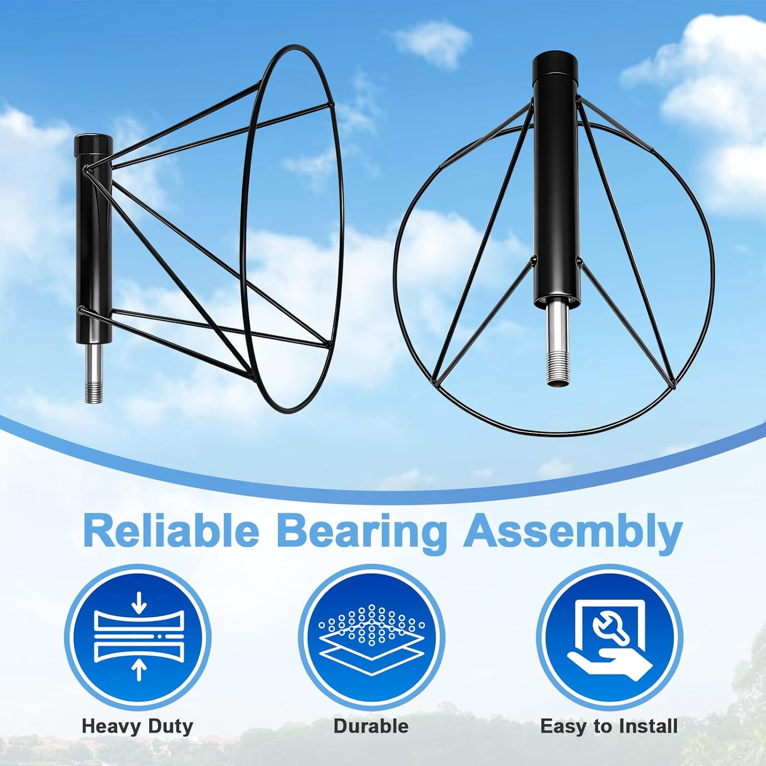Heavy Duty Windsock Frame, 18