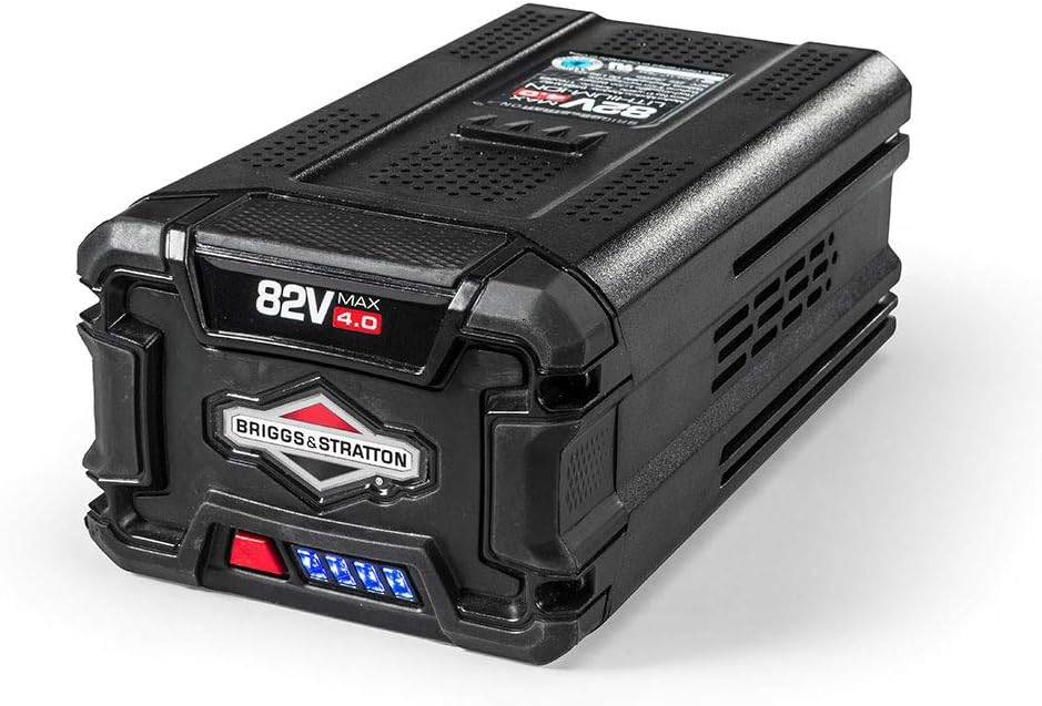 Briggs & Stratton 82V MAX 4.0 Lithium-ion Battery for Snapper XD Cordless Electric Tools