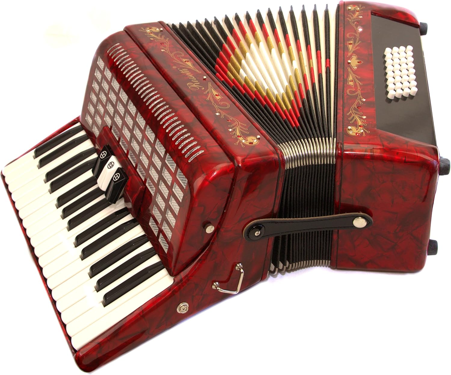 Rossetti Accordion (ROS3032-RD)