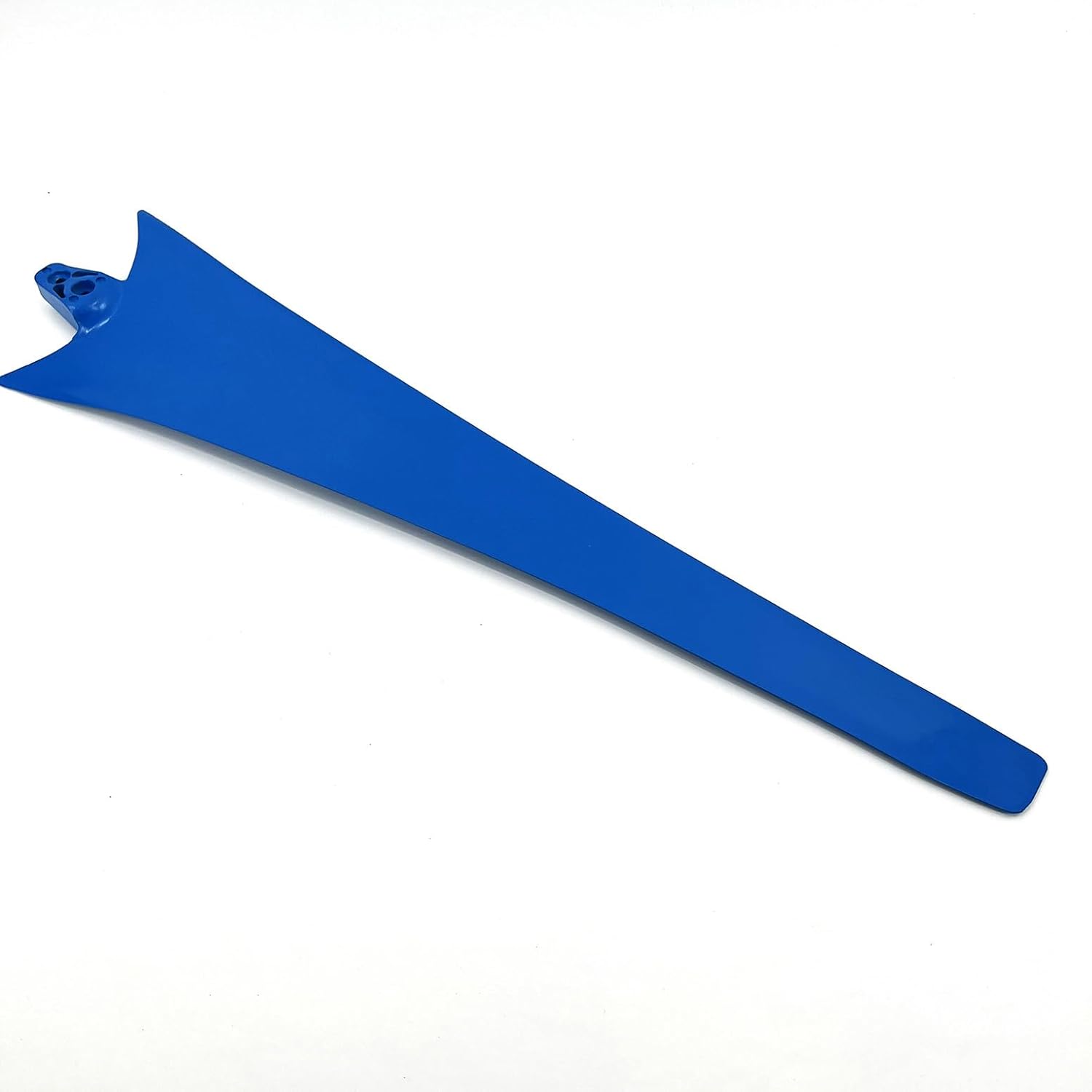 3-Blade Wind Turbine Blade 530mm-900mm Wind Blade Nylon Fiber Blade, Horizontal Axis Wind Turbine Blades Windmill Accessories for Replacement and Storage of Wind Turbine Blades,Blue,900mm