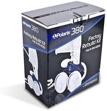 Polaris 380 In Ground Pressure Side Pool Cleaner Factory Rebuild Kit 9-100-9030