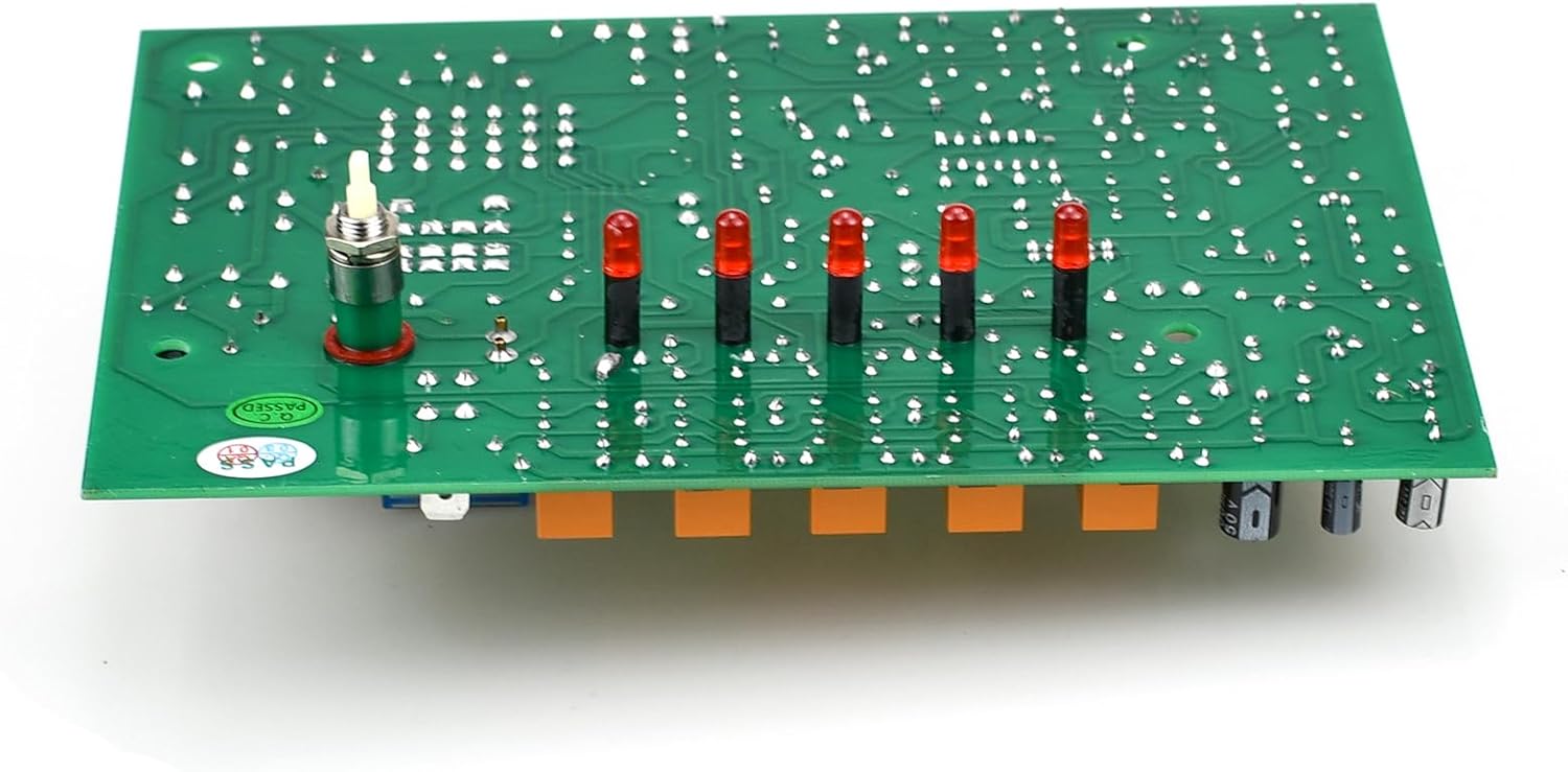 650-091 12V Generator Control Panel Used with Interface Module,12V Control Panel EIM630-465 for FG Printed Circuit Board