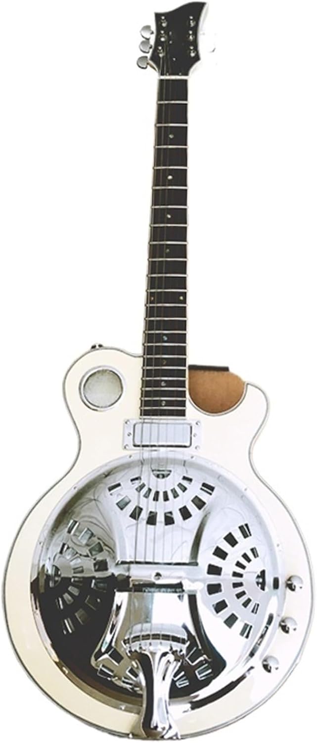 Beginner Electric Guitar Kits Solid Wood Electric Guitar With Metal Decoration