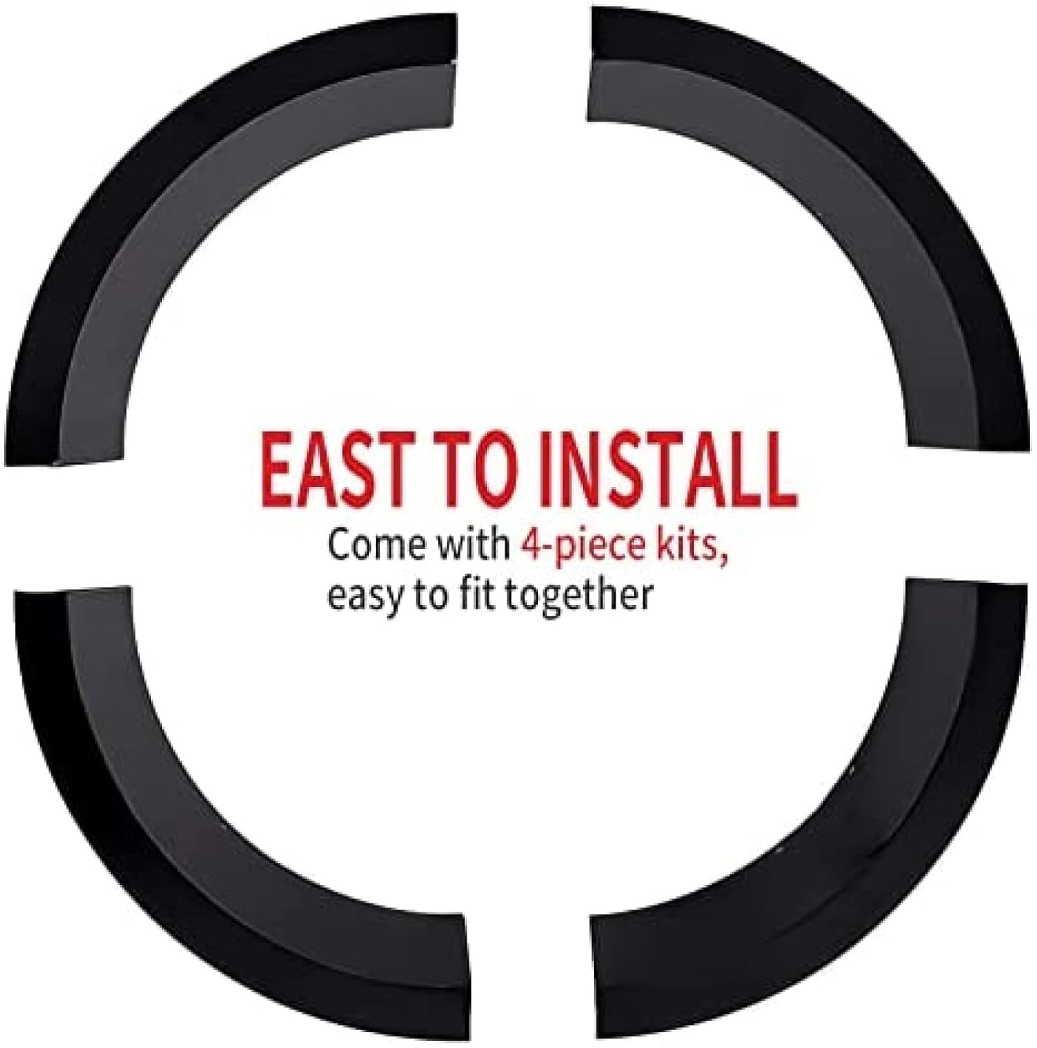 Galvanized Fire Pit Ring Thick Heavy Duty Solid Steel, Metal Fire Pit Liner DIY Campfire Ring Above Or In-Ground for Outdoor, Backyard (36x30x10 inch)