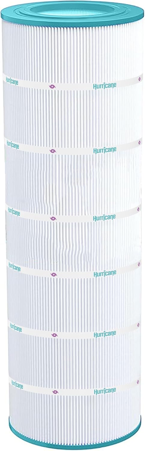 Hurricane Filters HF9419-01 Advanced Pool Filter Cartridge - Replacement for PAP200, Unicel C-9419, Filbur FC-0688, Pentair Clean & Clear 200, Predator 200