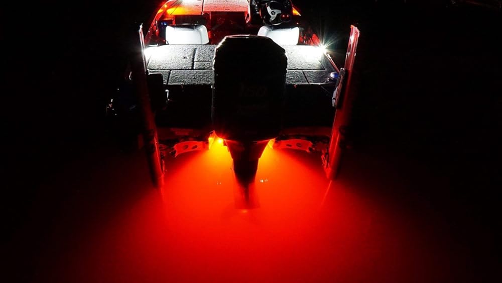 BLUEWATERLED Extreme Pro X6 Deck LED Lighting System