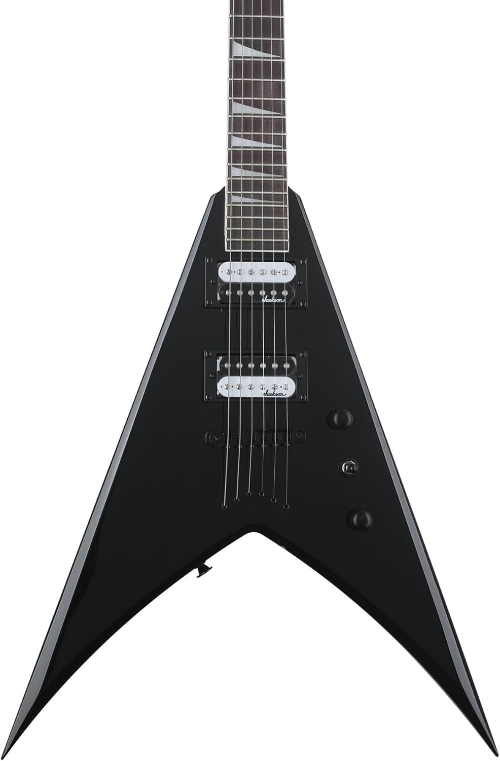Jackson JS Series JS32T King V - Gloss Black