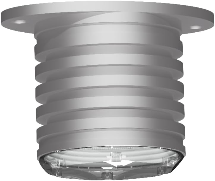 Lopolight 6W Spreader/Deck Light. 36 Degree. Surface MNT. dimmable