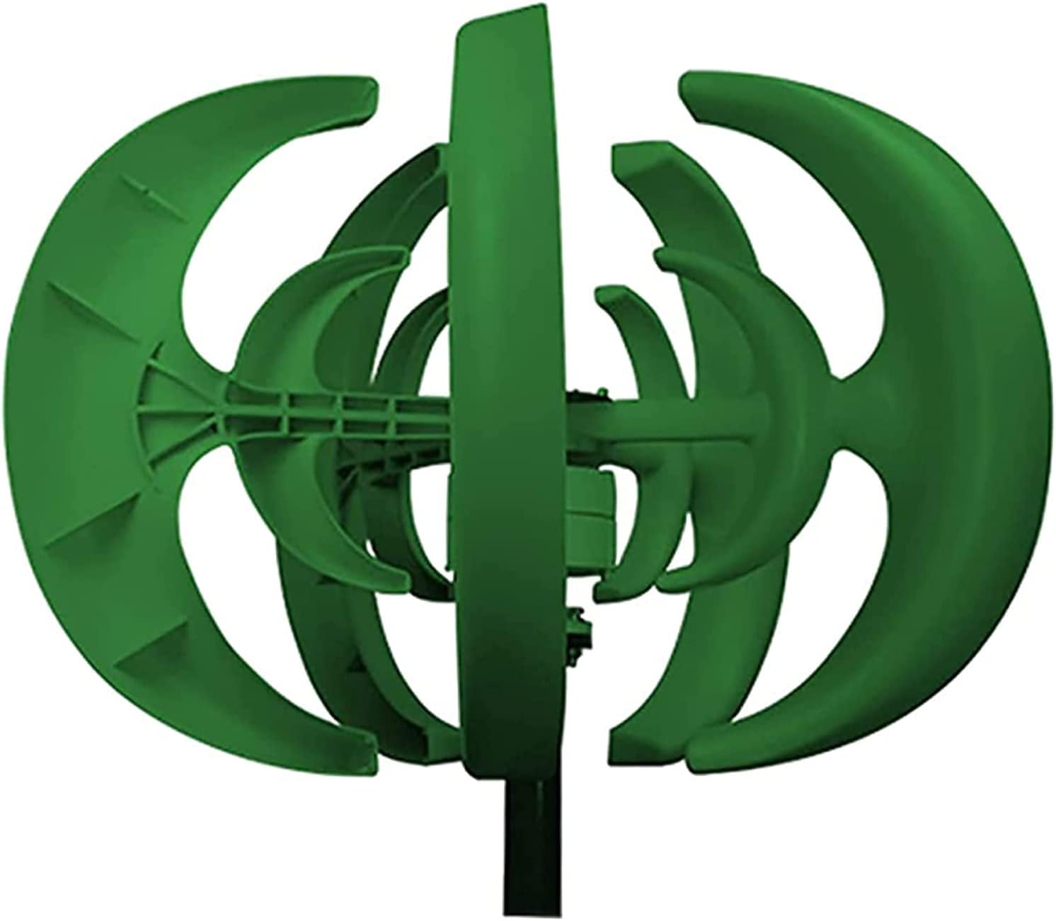 8000W Wind Turbines Generator with Controller Windmill Generator 5 Blade Wind Controller Turbine Generator Kit for Home Camping