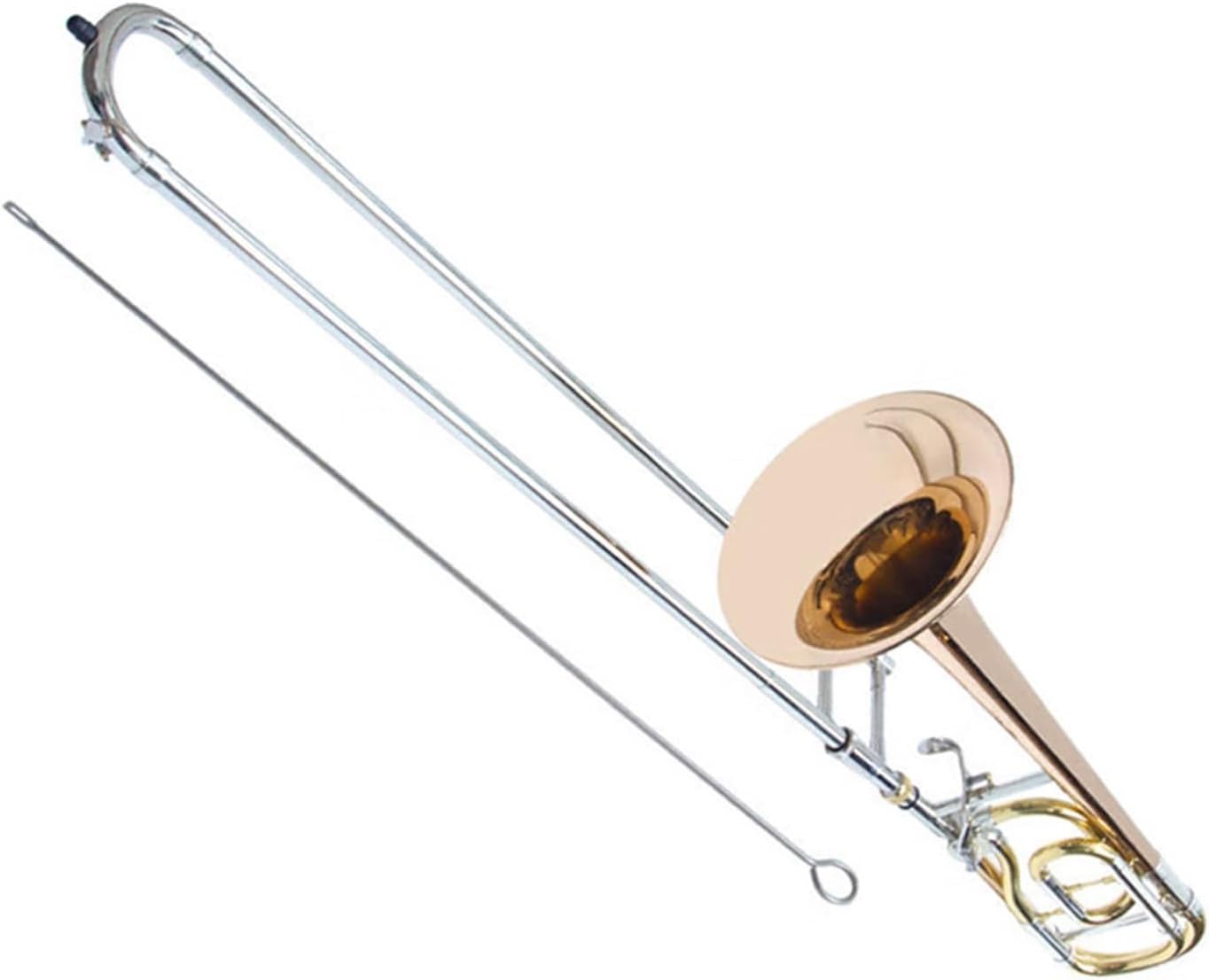 Adult Trombone Instrument Trombone Tenor In B Flat To F Key Professional Instrument