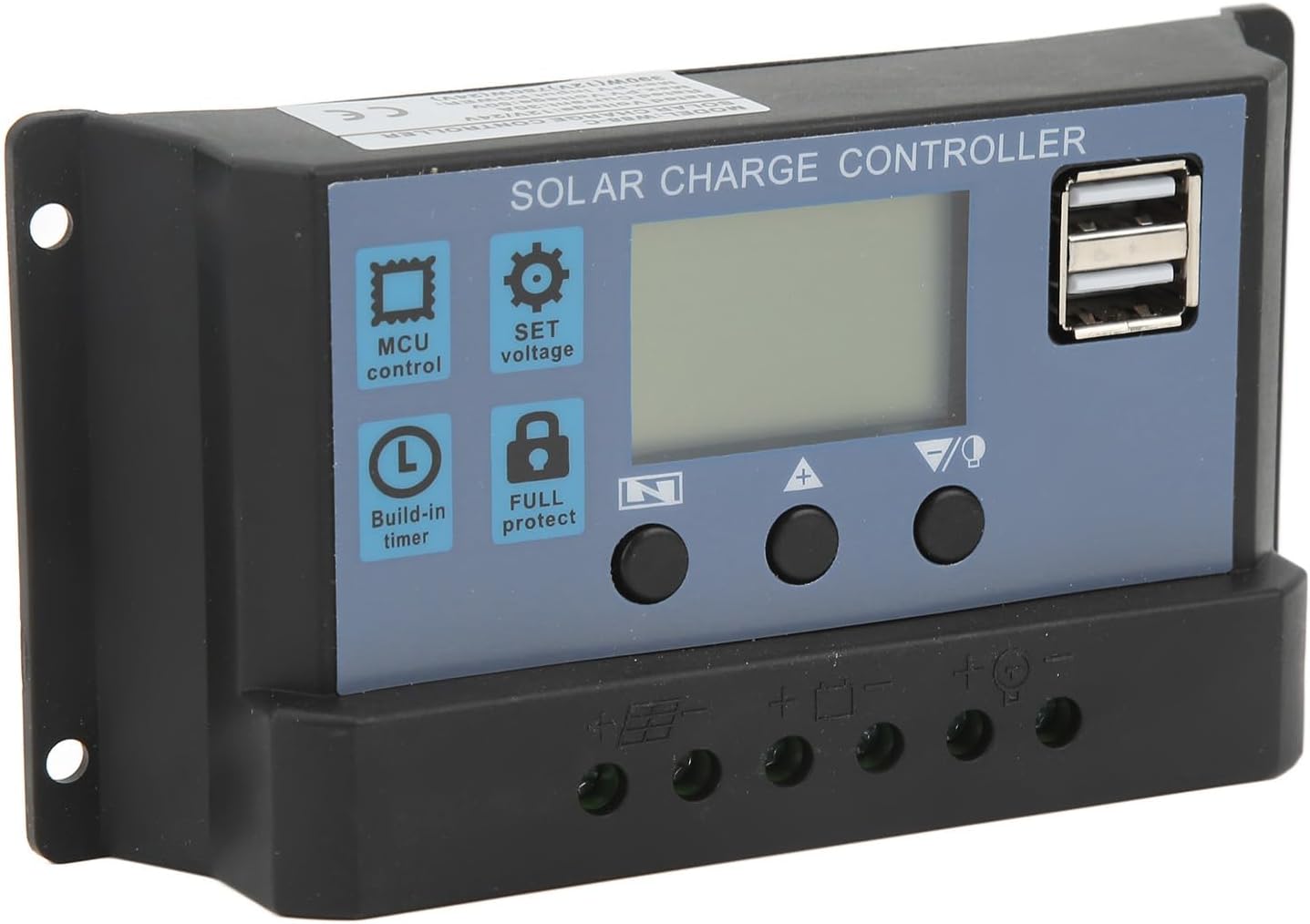 Drfeify Durable 4000W Power Inverter Solar Panel Kit with Dual USB for Efficient Electricity Conversion in Boating and OffGrid Living (500W 12V to 110V)