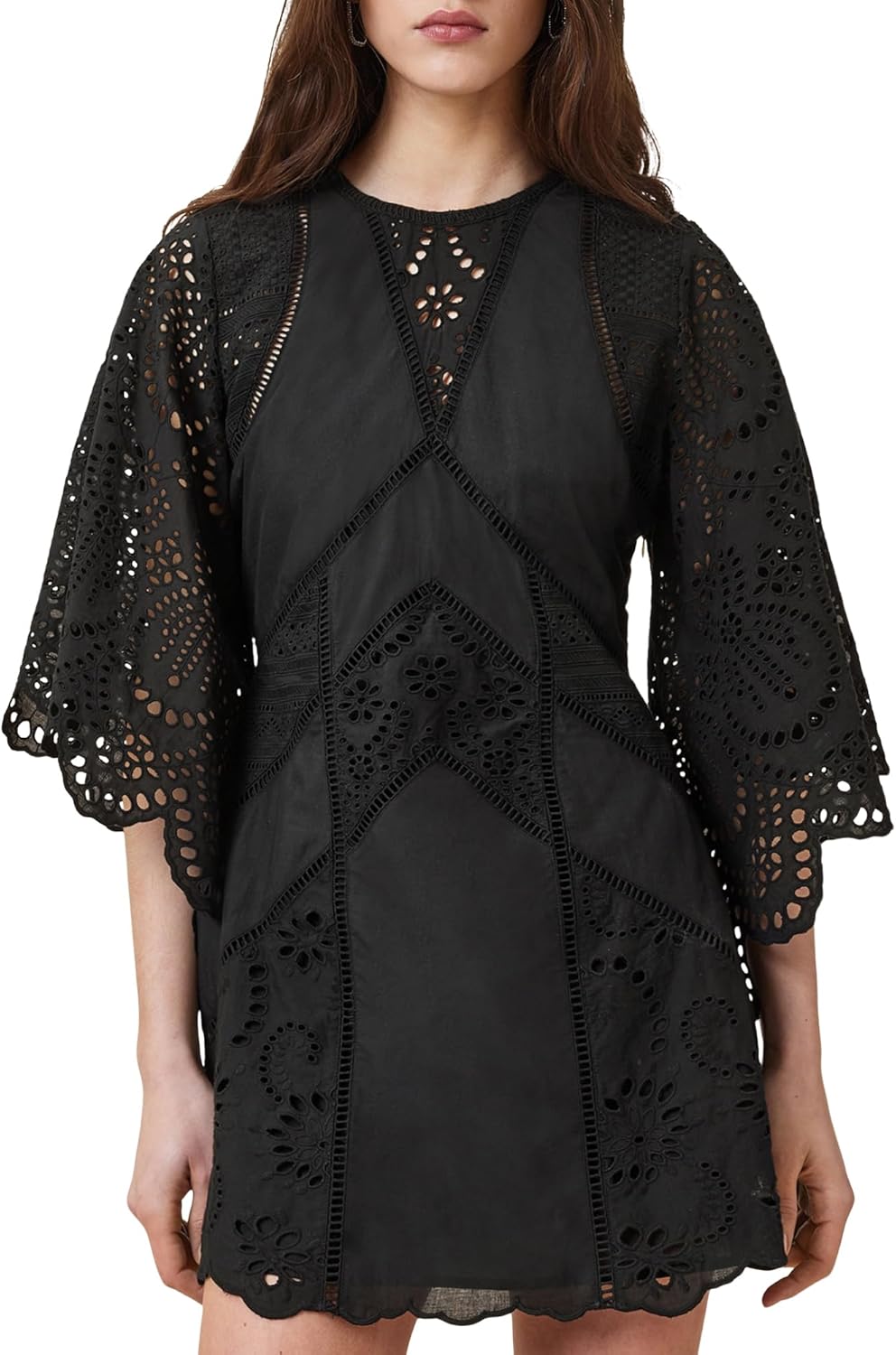 Allsaints Womens Luci Dress