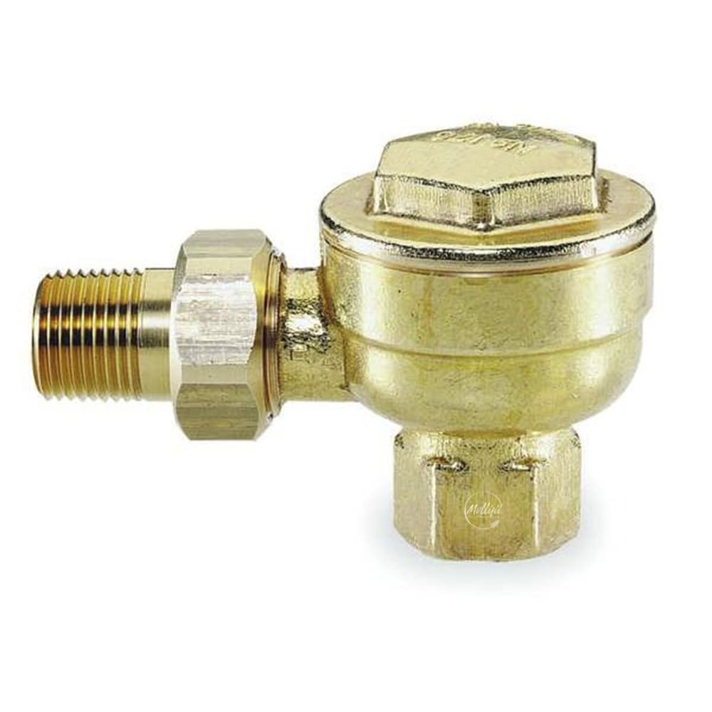 Steam Trap, 125 psi, 353F, 2-27/32 in. L, Mfr: 8C-A-2-125-A