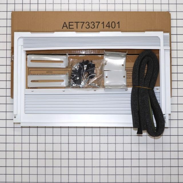 AET73371401 Air Conditioner Curtain Installation Kit