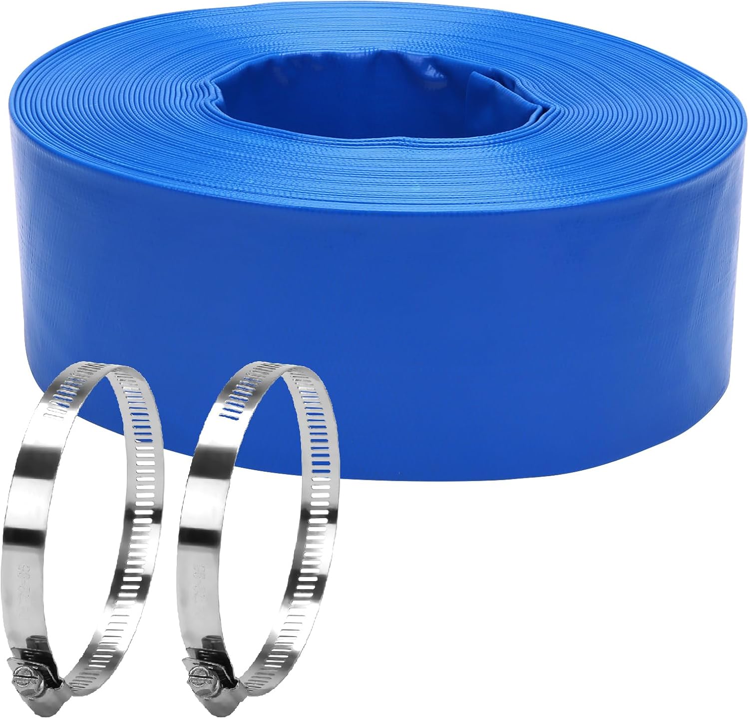 Lay-Flat Pool Backwash Hose - 3