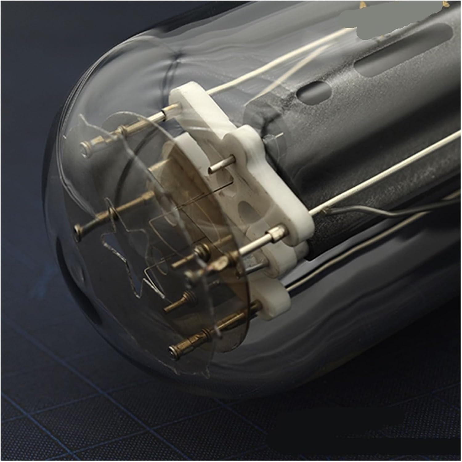 845-DG Ear-Mounted Filament Tube Amplifier Replaces 845/845-T/WE845(ONE Quad)