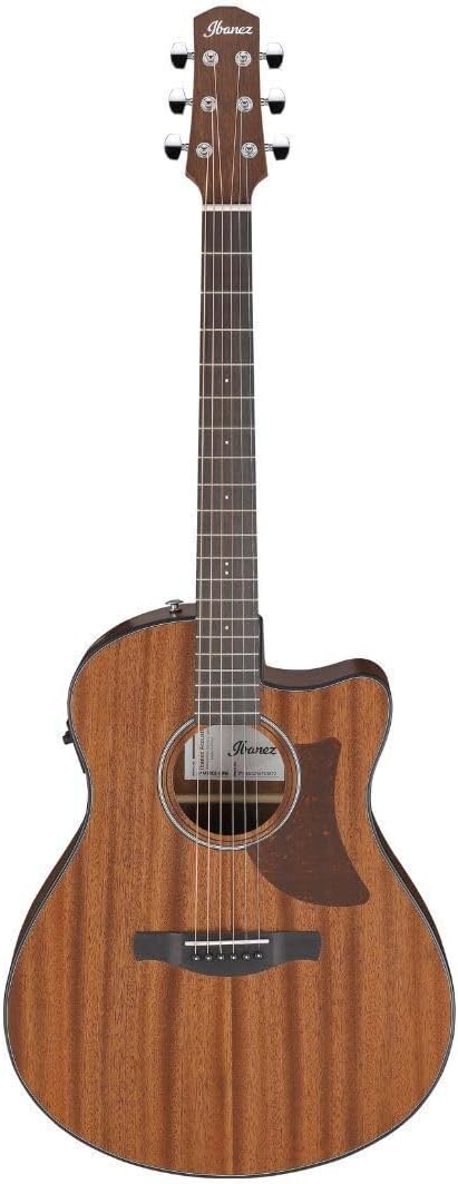 Ibanez AAM54CEOPN Advanced Acoustic Auditorium Acoustic-electric Guitar - Natural