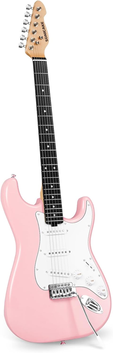 Sonicake Electric Guitar, 39