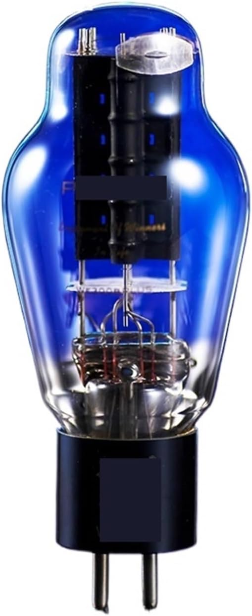 Vacuum Tube Rectifier WE300B Electronic Tube Reproduction Vacuum Tube Factory Precise Matching for Amplifier(2 Pcs)