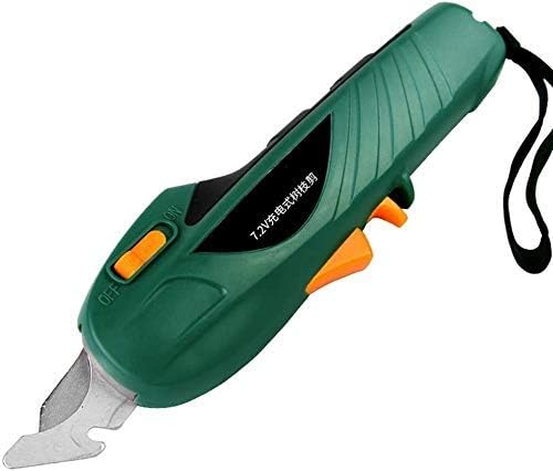 Professional Electric Pruning Shears 7.2-Volt Lithium-Ion Cordless Rechargeable Power Pruner,Outdoor Power Tools-Cordless Electric Pruning Shears