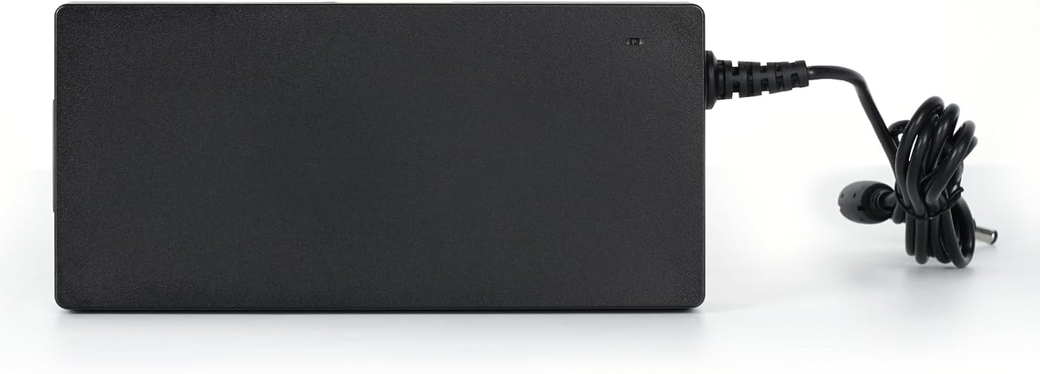 Fosi Audio 48V 10A Power Supply 480W 48VDC Adapter for Home Audio Amplifier ZA3, V3, V3 Mono, BT20A Pro, TB10D Amp