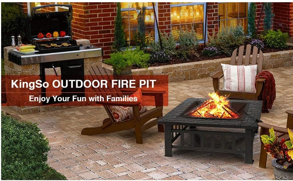 Fire pits 32