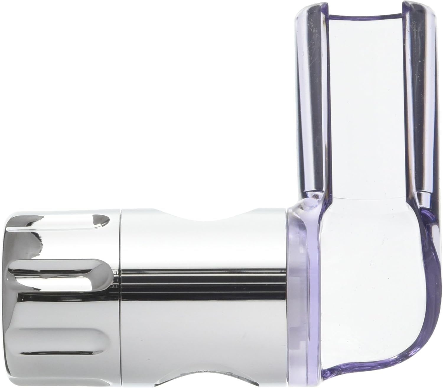 H. GROHE 28672000 hansgrohe Slider for Unica'88 Shower Rail, Chrome