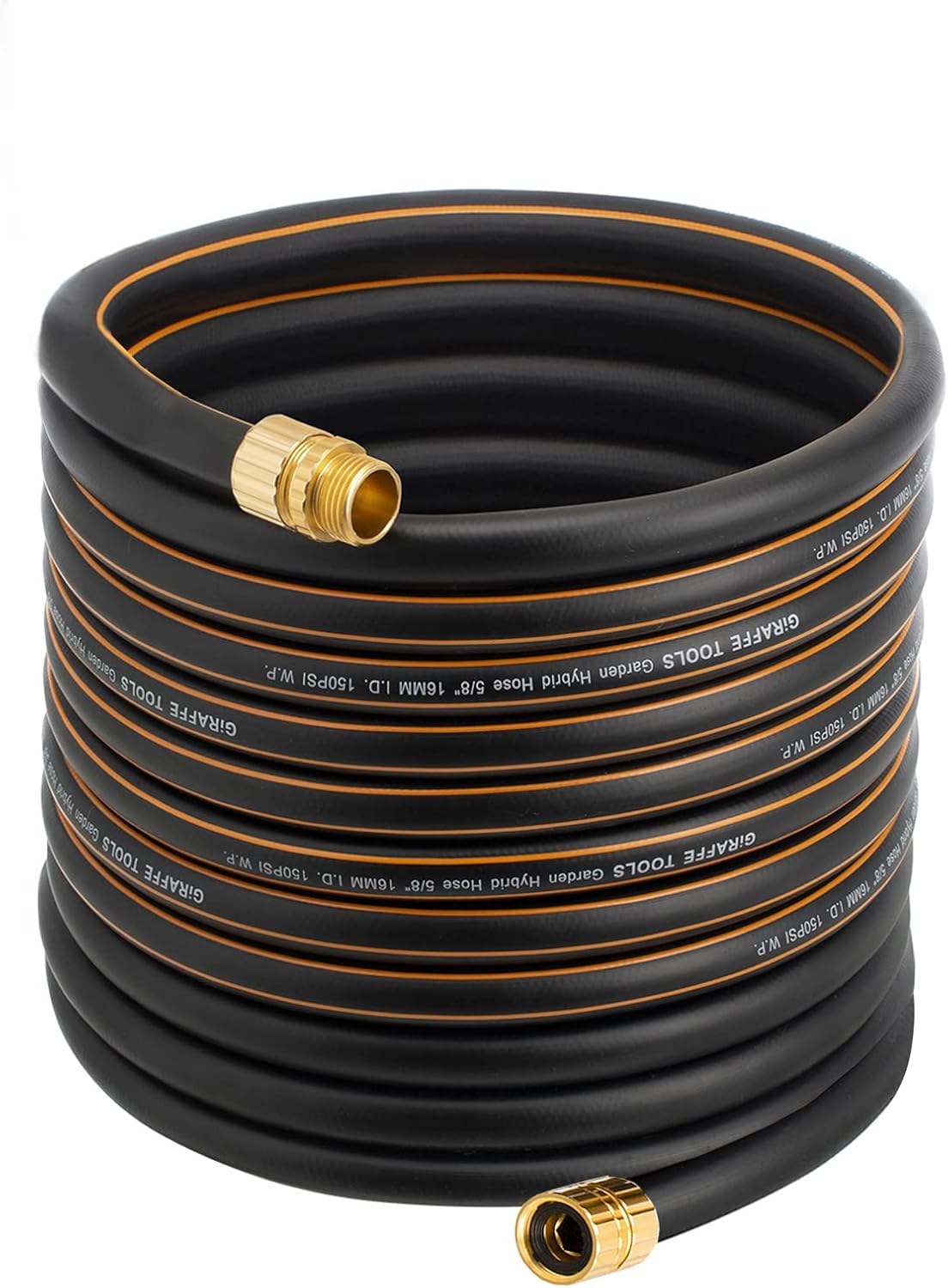 Giraffe Hybrid Garden Hose 5/8
