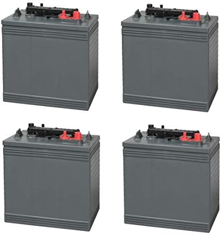 Technical Precision Replacement for Genie Industries TZ-34/20 24 Volts 4 Pack