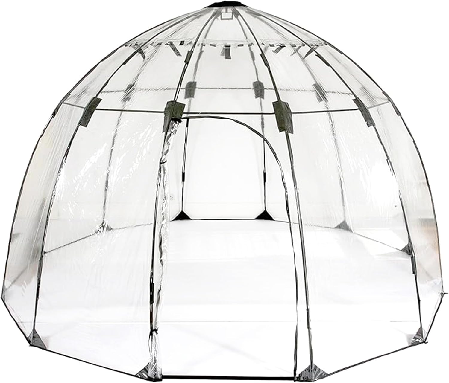 Tierra Garden 50-2510 Haxnicks Garden Sunbubble Greenhouse, Large
