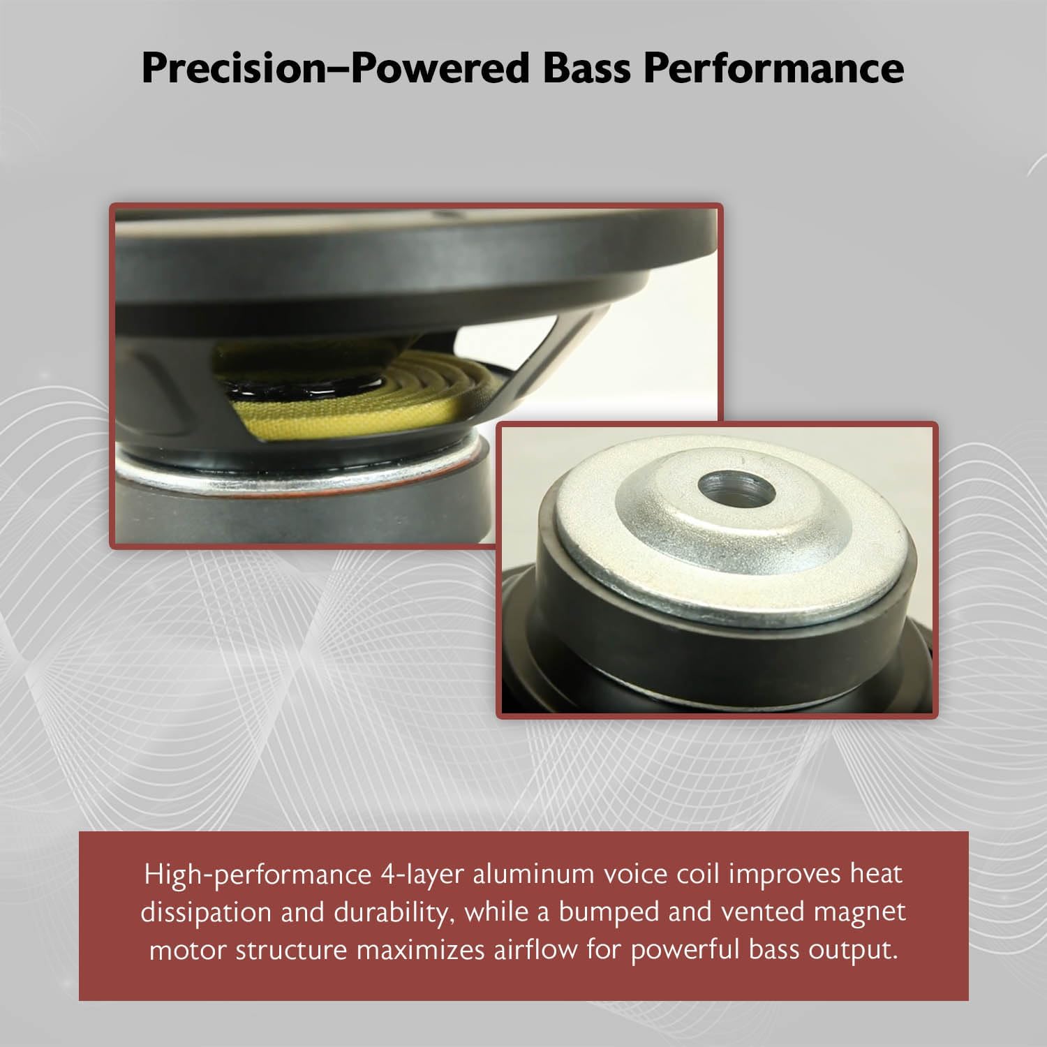 Rockville RV12.2B 1200W Dual 12