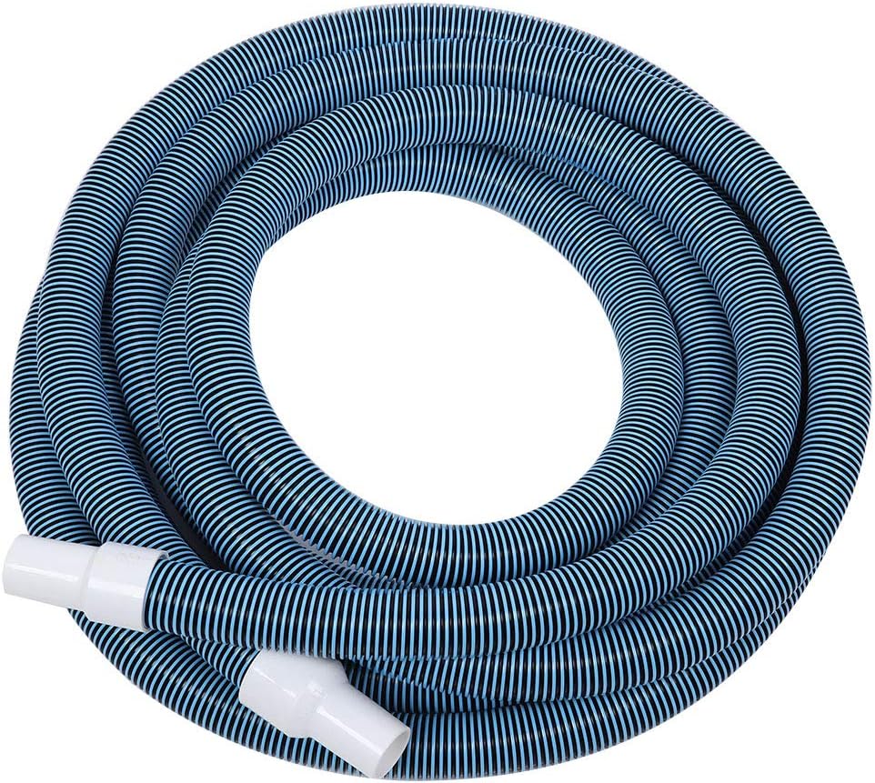 Swimming Pool Vacuum Hose, Durable Tool for Hot Tub, Thermal Pool, SPA, 15M