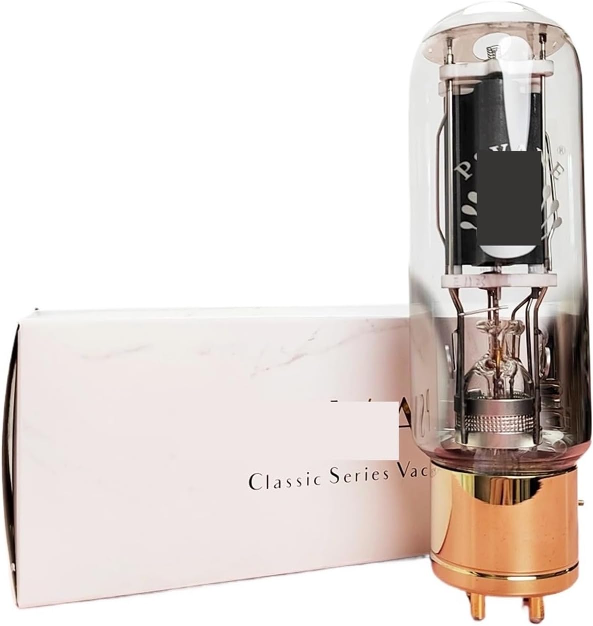 845 Tube HiFi 845 Vacuum Amplifier DIY Audio Amplifier(2pcs Matched Pair)