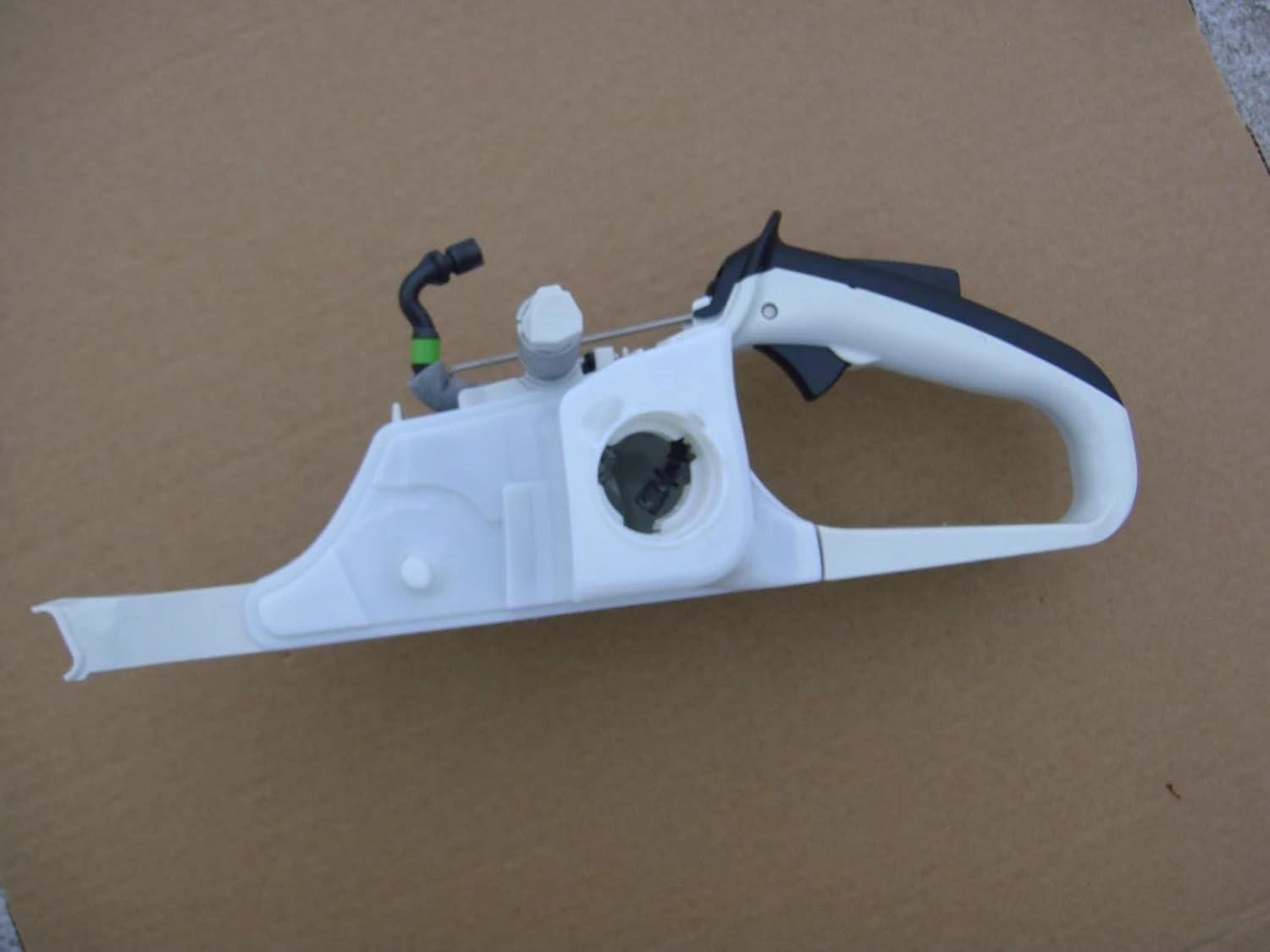 Genuine new MS311 MS391 MS362 MS400C CHAINSAW FUEL TANK HANDLE & FUEL LINE,Replacement for STIHL OEM