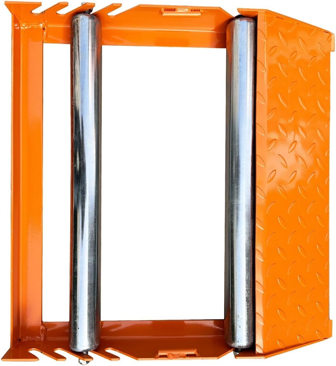 Cable Drum Roller Reel Dispenser Cable Roller Stand for Wire Reel Diameter 30cm to 70cm width 50cm M