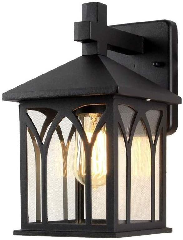 Wall Sconces Solar Lights Outdoor Solar Motion Sensor Lights Outdoor Waterproof Outdoor Lighting Garden Backyard 30 0Lm 3000K Led Wall Lights Lighting Products Exterior Lig,