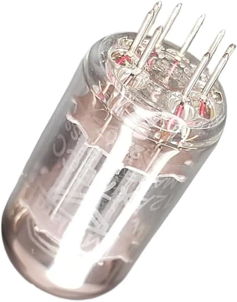 1/2/4PCS 12AX7 Vacuum Tube Audio Tube Amplifier(2pcs Matched Pair)