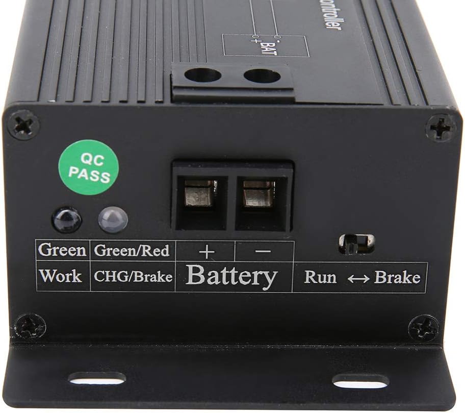 12V/24V/48V Wind troller, Wind Generator Controller, 400W 1000W with Auto Voltage Identification, Three Stage Charging Algorithm for Fishing Boat,