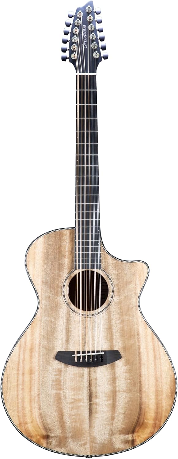 Breedlove Oregon Dreadnought Concerto CE Acoustic-Electric Guitar - Natural