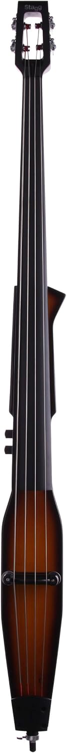 Stagg Electric double bass w/gigbag