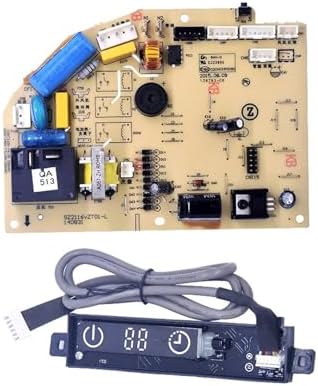 Compatible for Air， Conditioner Computer Board Circuit DK-26A3-VT Motherboard GZ2116vZT01-L Receiving Display Good Working(Yellow)