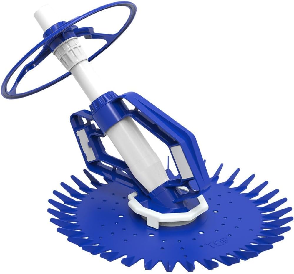 Aqua Select The Water Butler Above Ground & Inground Automatic Pool Cleaner