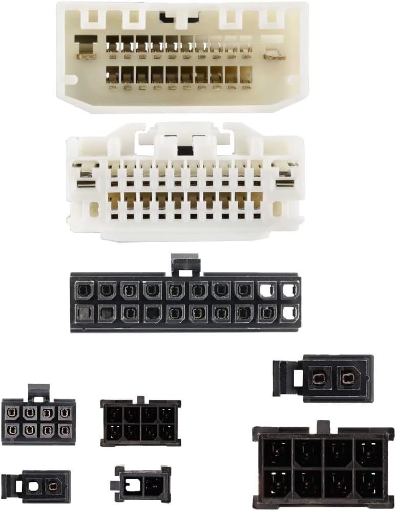 Metra Brands Amplifier Integration Interface Fits Chrysler 2011-2020