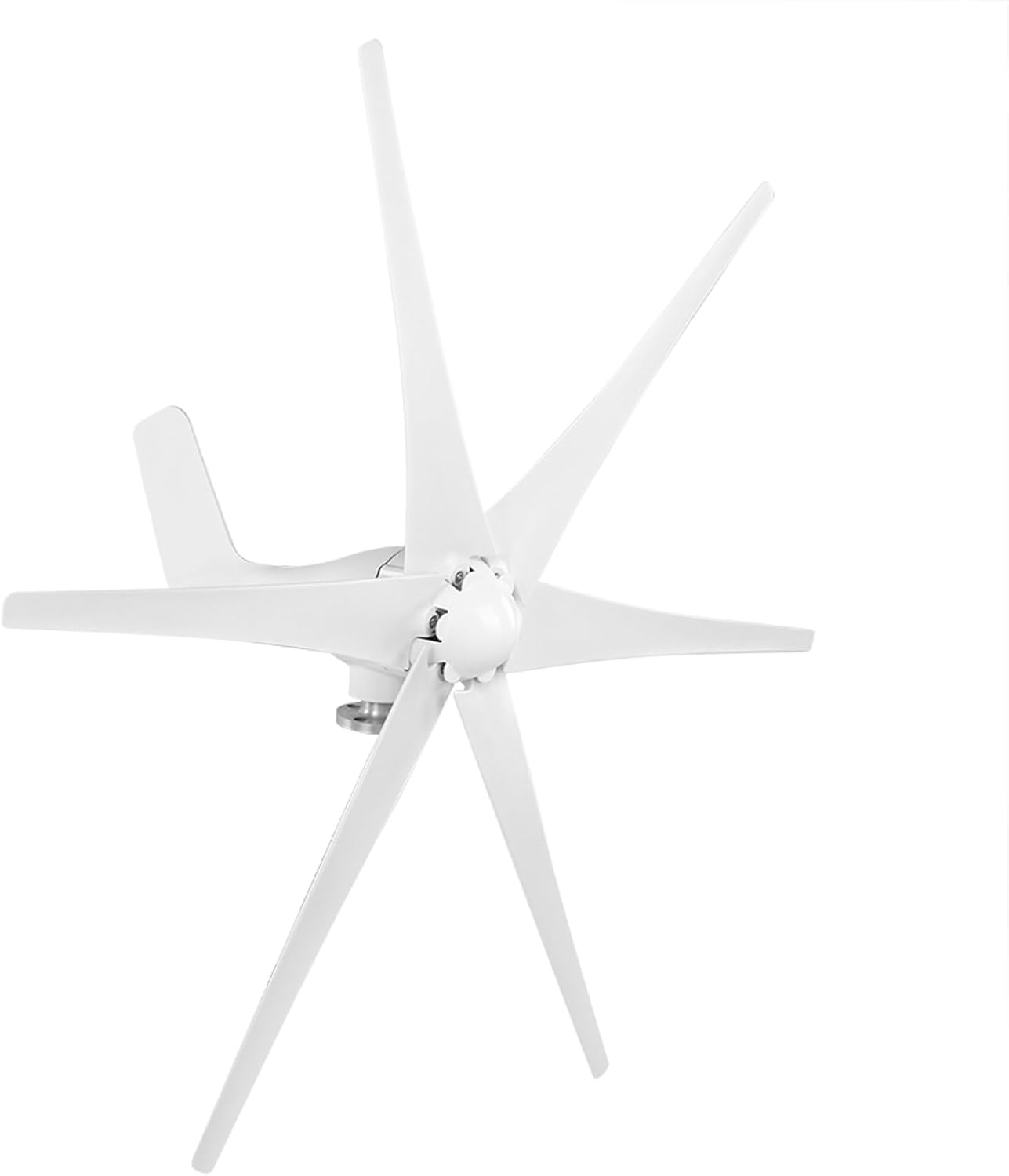 Wind Generator 1600W Small Wind 6 Blade Industrial Machinery Solar & Wind Power Parts & Accessories (12V)