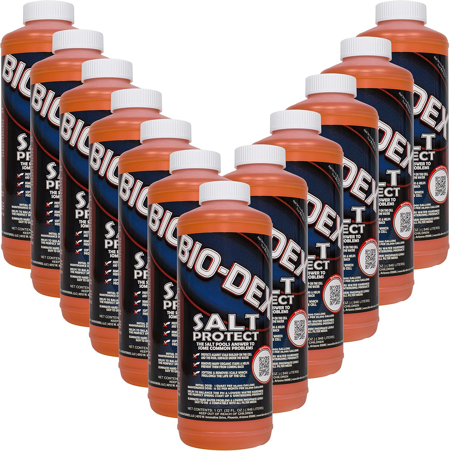 Bio-Dex Salt Protect (1 qt) (12)