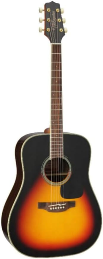 Takamine GD51-BSB Dreadnought Acoustic Guitar, Sunburst