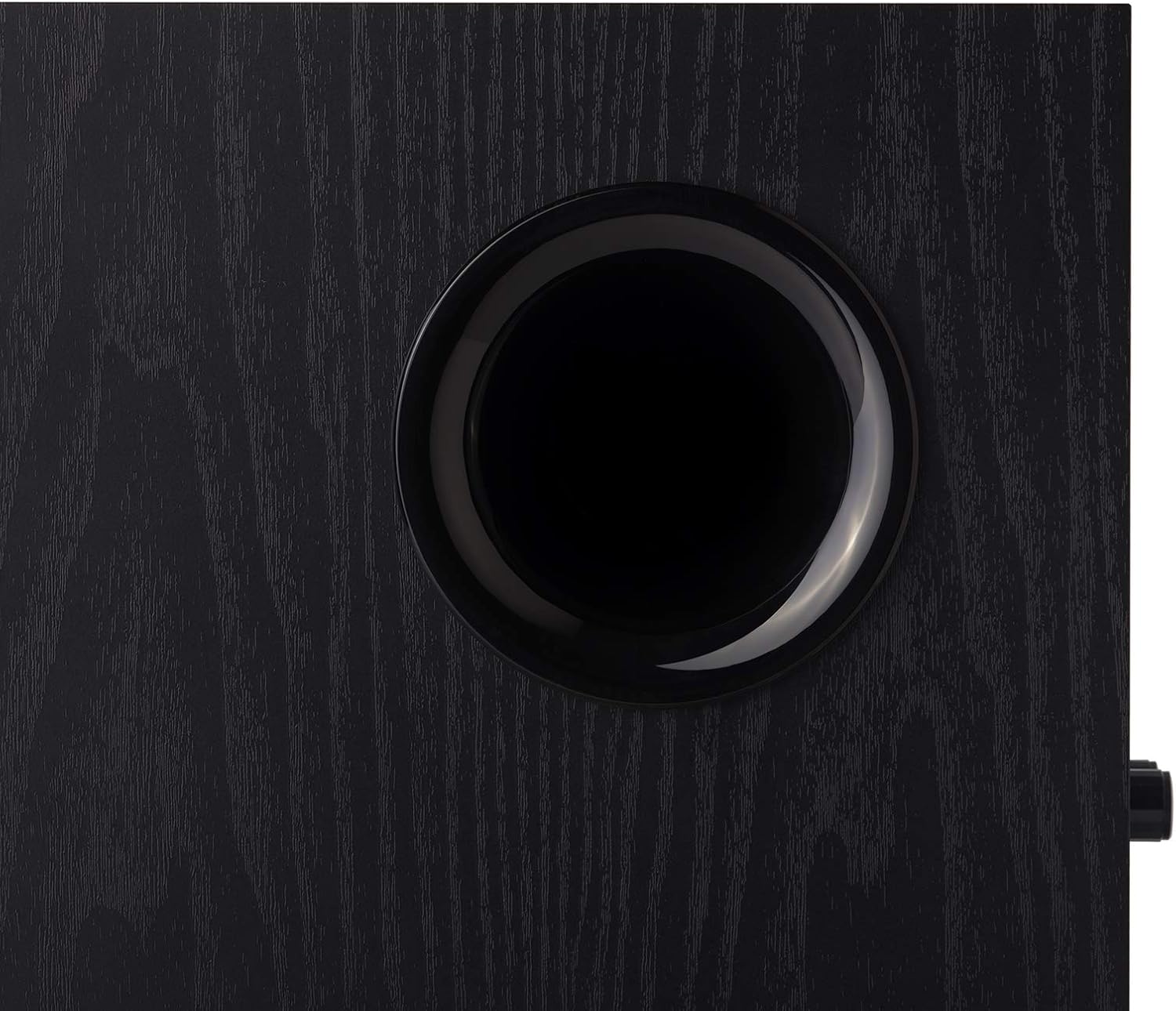 Edifier T5 Powered Subwoofer - 70w RMS Active Woofer with 8 inch Driver and Low Pass Filter